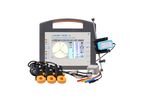 Model TE30 Lite - Portable Three Phase Working Standard and Power Quality Analyzer