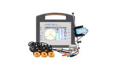 Model TE30 Lite - Portable Three Phase Working Standard and Power Quality Analyzer