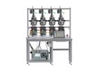 Model TB41 - Four Position Meter Test Bench for Smart Meters