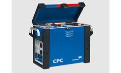 Model CPC 100 - Primary Injection Test System