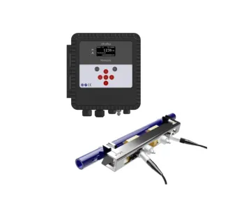 Ultraflux Minisonic Clamp-On Water Flow Meter