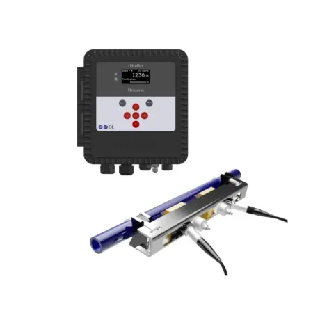 Ultraflux Minisonic Clamp-On Water Flow Meter