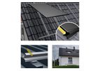 TRITEC - Smart PV Insertion Systems for the Roof