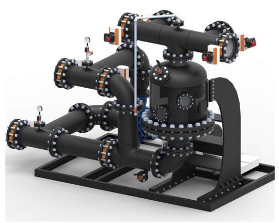 CQM - Clean Tubes Condenser  System