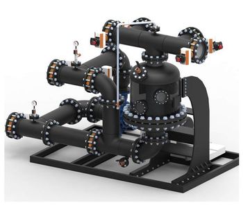 CQM - Clean Tubes Condenser  System