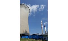 CQM - Natural Draft Cooling Tower