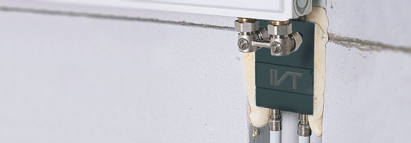 PRINETO - PRINETO Sliding Sleeve System - Radiator Connection System By ...