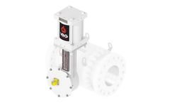 VRG Controls - Model RHPA Series - Rotary High-Pressure Actuator