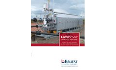Bruest - Model LD CNG - Catalytic Heater - Brochure