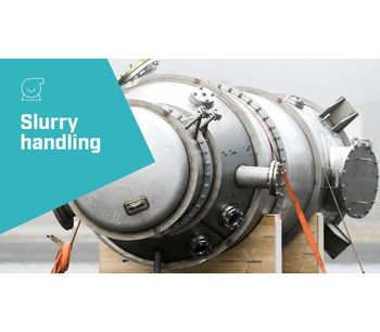 Slurry Handling System By Titan Salt