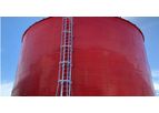 Premier - Bolted Flat Panel Steel Tanks
