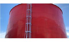 Premier - Bolted Flat Panel Steel Tanks