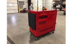 Therm Dynamics - Model TD225 - Heaters for Oil & Gas