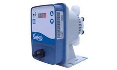 Seko - Model DMS200 - Chemical Dosing Pump I 02LPH@10 Bar