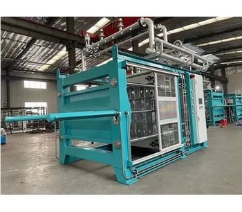 EPP Foam Molding Machine