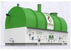 Biofics - Biogas Plant
