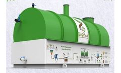 Biofics - Biogas Plant