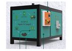 Biofics - Composting Machine
