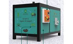 Biofics - Composting Machine