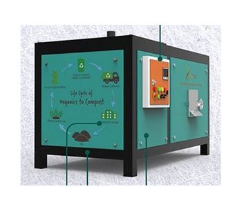 Biofics - Composting Machine