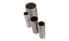 Model UNS S32750 - Duplex Stainless Steel Welded Pipe