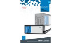 Feed Hopper - Brochure