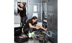 Installation and Maintenance Services