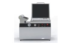 Model LSP350 - Tabletop Vacuum Skin Packaging Machine