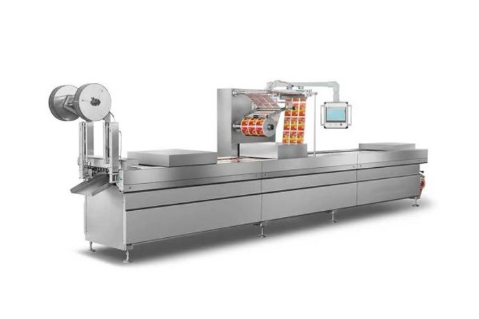 Model LRZ Series - Thermoforming Vacuum Packaging Machine