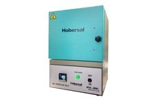 Hobersal - Model JMM Series (SiC) - High Temperature Muffle Furnace Machine