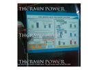 Thermin Power - Waste Heat Recovery Boiler
