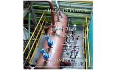 Thermin Power - Furnace Waste Heat Recovery System