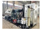 Yuanda - Model WNS Series - Gas/Oil Boiler (fire tube boiler)