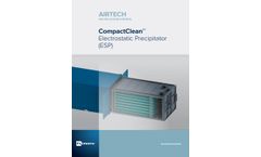 FLSmidth Compactclean - Electrostatic Precipitator (ESP) - Brochure
