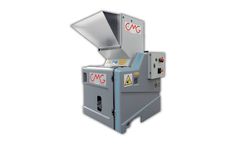 Model G17-MED - New Granulators Line for Medical Applications