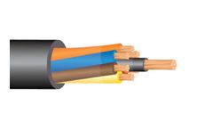 Kris-Tech - Model VNTC - Power Tray Cable
