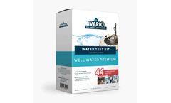 Model Premium - Well Water Test Kit