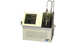 Model ES-SS200C - Passive Particulate and Iodine Sampler