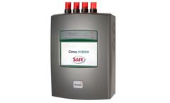 Cirrus Hybrid - Air Sampling Fire and Smoke Detection