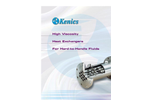 Kenics Heat Exchangers Brochure