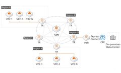 Cloud Enterprise Network (CEN)