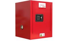 Bring-HS - Model BR004 - 4 Gallon Chemical Safety Cabinet