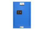 Bring-HS - Model BR012 - 12 Gallon Chemical Safety Cabinet