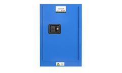 Bring-HS - Model BR012 - 12 Gallon Chemical Safety Cabinet