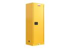 Bring-HS - Model BR022 - 22 Gallon Chemical Safety Cabinet