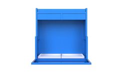 Bring-HS - Model BR700W - Indoor Waste Temporary Storage Cabinet
