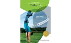 Translumina - Model Cathy n4 - PTCA Dilatation Catheter - Brochure