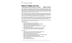 Natures Edge Industrial - Product Sheet