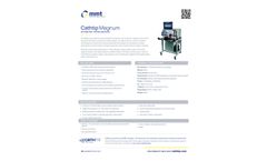 CATHTIP Magnum - Automated Tipping Machine - Brochure
