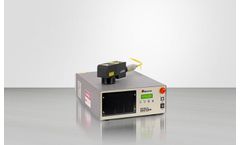 Model LM-F100A - Single- and Multi-Mode Fiber Laser Markers